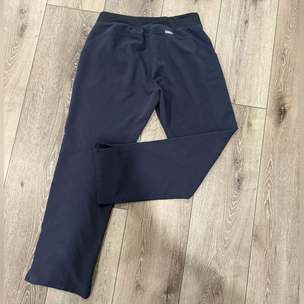 Figs Women's Navy Casual Pants
